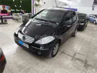 Begagnad Mercedes A180 Avantgarde 109 HK (80 kW) 2007 Svart Minibuss