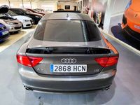 usado Audi A7 Deportivo Automático de 5 Puertas