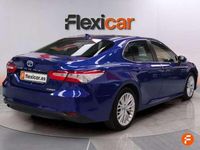 Usado Toyota Camry Advance 218 CV (160 kW) 2019 Azul Berlina