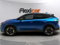 Usado Nissan Qashqai N-Connecta 140 CV (102 kW) 2025 Azul SUV
