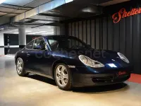Usado Porsche 911 Carrera 4 300 CV (220 kW) 1999 Blanco Coupe