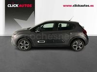 Usado Citroën C3 PureTech 83 CV (61 kW) 2024 Gris / plata Berlina