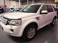 Usado Land Rover Freelander 2 SE Dynamic 190 CV (139 kW) 2013 Blanco SUV