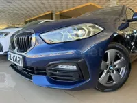 Usado BMW 118 Comfort Edition 150 CV (110 kW) 2022 Azul Berlina