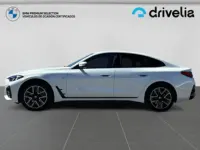 Usado BMW i4 Comfort Edition 250 kW (340 CV) 2025 Blanco Berlina