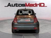Usado Fiat 500 Dolcevita 70 CV (51 kW) 2021 Gris / plata Berlina