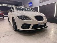 Usado Seat Leon SC CUPRA 280 CV (205 kW) 2014 Blanco Utilitario