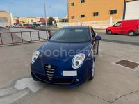 Usado Alfa Romeo MiTo Distinctive 105 CV (77 kW) 2012 Azul Utilitario