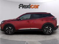 Usado Peugeot 2008 Allure 131 CV (96 kW) 2021 Rojo SUV