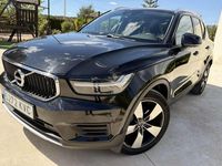 Usado Volvo XC40 Momentum 190 CV (139 kW) 2019 Negro SUV