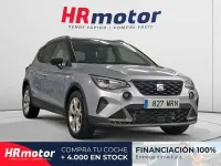 Usado Seat Arona FR 151 CV (111 kW) 2024 Gris SUV