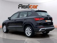 Begagnad Seat Ateca FR 150 HK (110 kW) 2023 Svart SUV