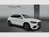 Usado Mercedes GLA200 150 CV (110 kW) 2025 Blanco SUV