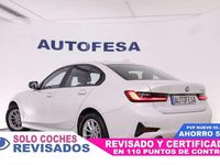 Usado BMW 320 190 CV (139 kW) 2019 Blanco Berlina