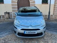Usado Citroën C4 Picasso 112 CV (82 kW) 2011 Gris / plata Monovolumen