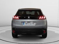 Usado Peugeot 3008 Active 131 CV (96 kW) 2021 Gris SUV