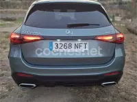 Usado Mercedes GLC220 197 CV (144 kW) 2025 Verde SUV
