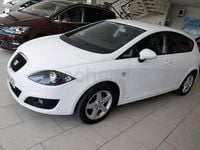 Usado Seat Leon Copa 105 CV (77 kW) 2011 Blanco Utilitario