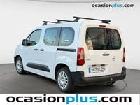 Usado Opel Combo Life Edition 102 CV (75 kW) 2022 Blanco Familiar