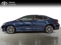 Usado Toyota Corolla Plus 140 CV (102 kW) 2024 Azul Berlina