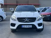 Usado Mercedes GLE350 258 CV (189 kW) 2017 Blanco metalico SUV