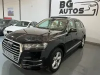 Usado Audi Q7 Sport 218 CV (160 kW) 2016 Negro SUV