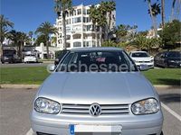 Usado VW Golf III Highline 110 CV (80 kW) 1998 Gris / plata Berlina