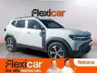 Usado Dacia Duster Expression 130 CV (95 kW) 2024 Blanco SUV