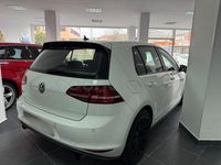 Usado VW Golf VII GTI 220 CV (161 kW) 2013 Blanco Berlina