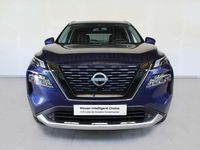 Usado Nissan X-Trail Tekna 215 CV (158 kW) 2022 Azul SUV