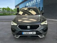 Usado Seat Ateca Style 116 CV (85 kW) 2021 Gris SUV