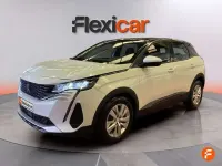 Usado Peugeot 3008 Active 131 CV (96 kW) 2021 Blanco SUV