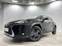 Usado Lexus UX 199 CV (146 kW) 2026 Negro SUV