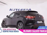 Usado Alfa Romeo Stelvio Sprint 190 CV (139 kW) 2022 Negro SUV