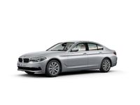 Usado BMW 520 Comfort Edition 190 CV (139 kW) 2018 Gris Berlina