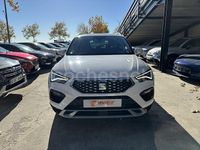 Usado Seat Ateca Xperience 150 CV (110 kW) 2021 Blanco SUV
