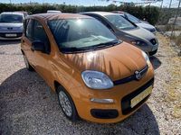 Usado Fiat Panda Easy 69 CV (50 kW) 2017 Naranja Utilitario