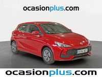 Usado MG MG3 Comfort 116 CV (85 kW) 2025 Blanco Utilitario