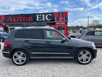 usado Mercedes GLK350 350CDI BE 4M Aut.