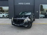 Usado Mercedes GLE350 258 CV (189 kW) 2015 Negro SUV