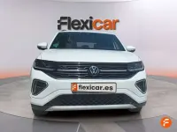 Usado VW T-Cross R-line 150 CV (110 kW) 2025 Blanco SUV