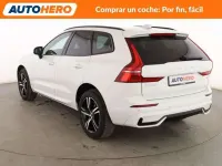 Usado Volvo XC60 R-Design 197 CV (144 kW) 2021 Blanco SUV