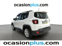 Usado Jeep Renegade Limited 130 CV (95 kW) 2023 Blanco SUV