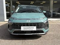 Nuevo Hyundai Bayon 100 CV (73 kW) 2025 Verde SUV