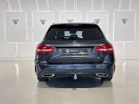 Usado Mercedes C300 258 CV (189 kW) 2020 Gris / plata Familiar