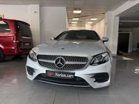 Usado Mercedes E220 194 CV (142 kW) 2020 Gris Coupe