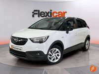 Usado Opel Crossland X Edition 110 CV (80 kW) 2018 Blanco SUV