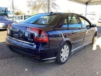 Usado Citroën C5 110 CV (80 kW) 2005 Azul Berlina