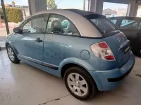 Usado Citroën C3 Pluriel 75 CV (55 kW) 2003 Azul Descapotable