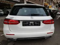 Usado Mercedes E280 Avantgarde 189 CV (139 kW) 2017 Blanco Familiar